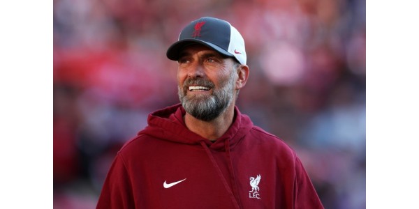 Jürgen Klopp se na konci této sezóny rozhodl odejít